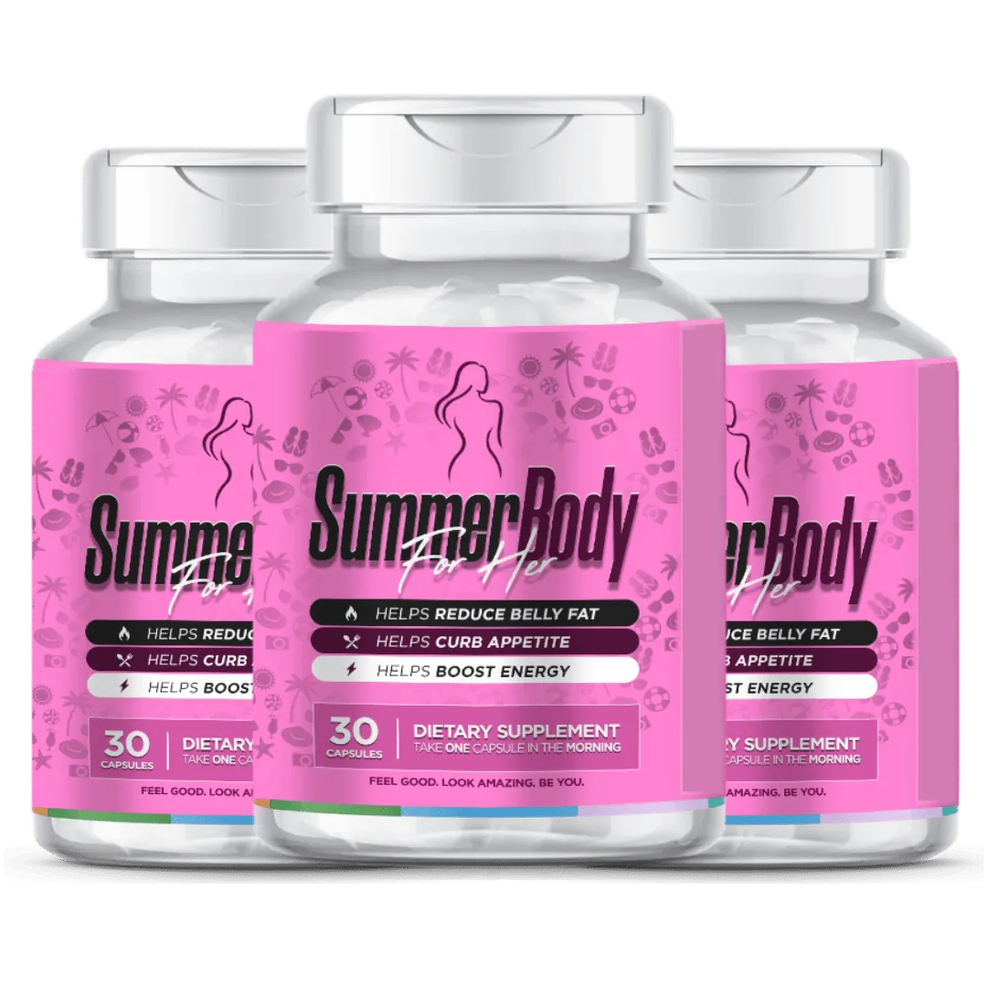 Summer Body reviews — Summer Body official guarantee and quality seals