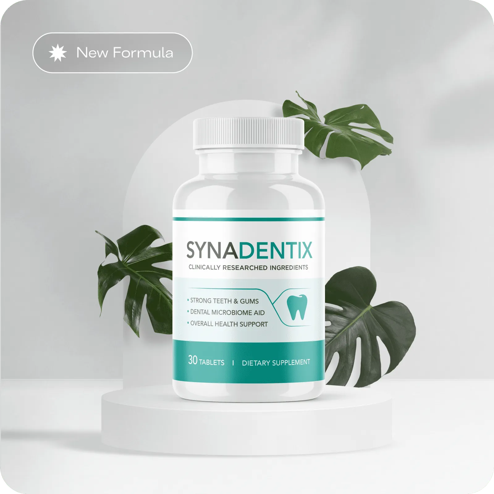 Synadentix reviews — Synadentix official guarantee and quality seals