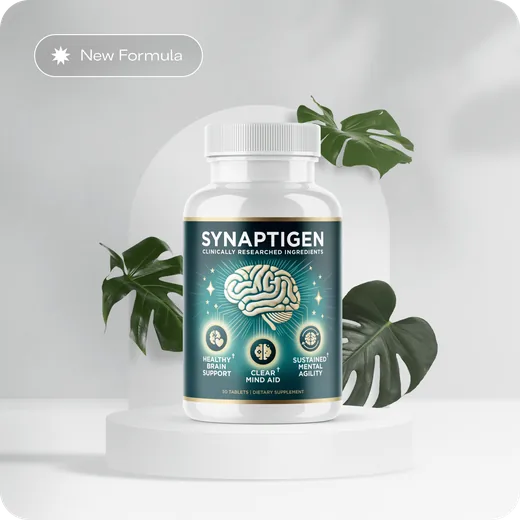 Synaptigen reviews — Synaptigen memory and focus support tablets