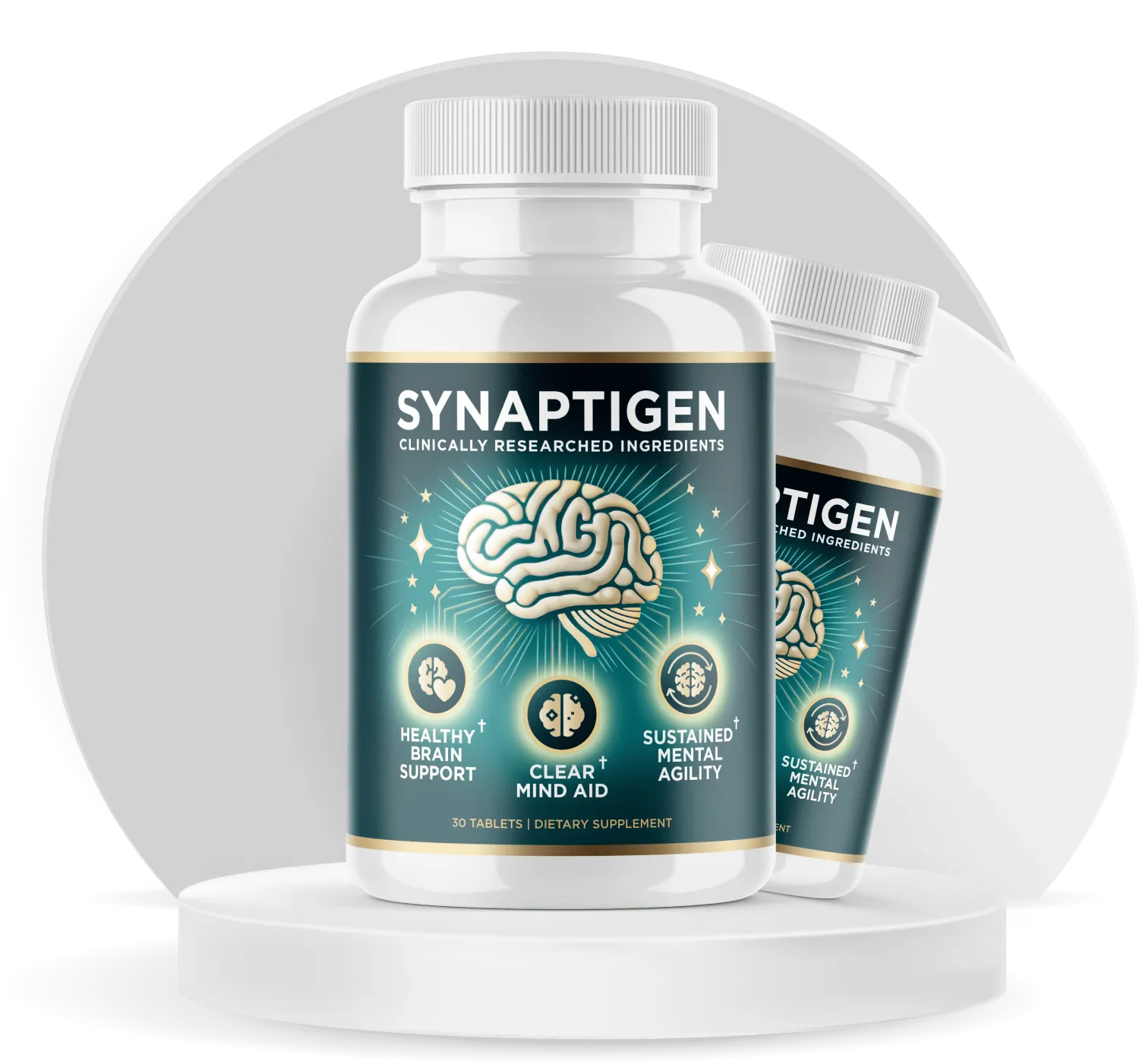 Synaptigen reviews — Synaptigen official guarantee and quality seals
