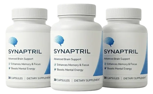 Synaptril reviews — Synaptril memory and focus support capsules