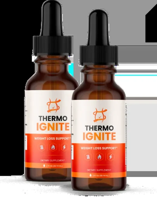 Thermo Ignite reviews — Thermo Ignite metabolism and weight management support capsules
