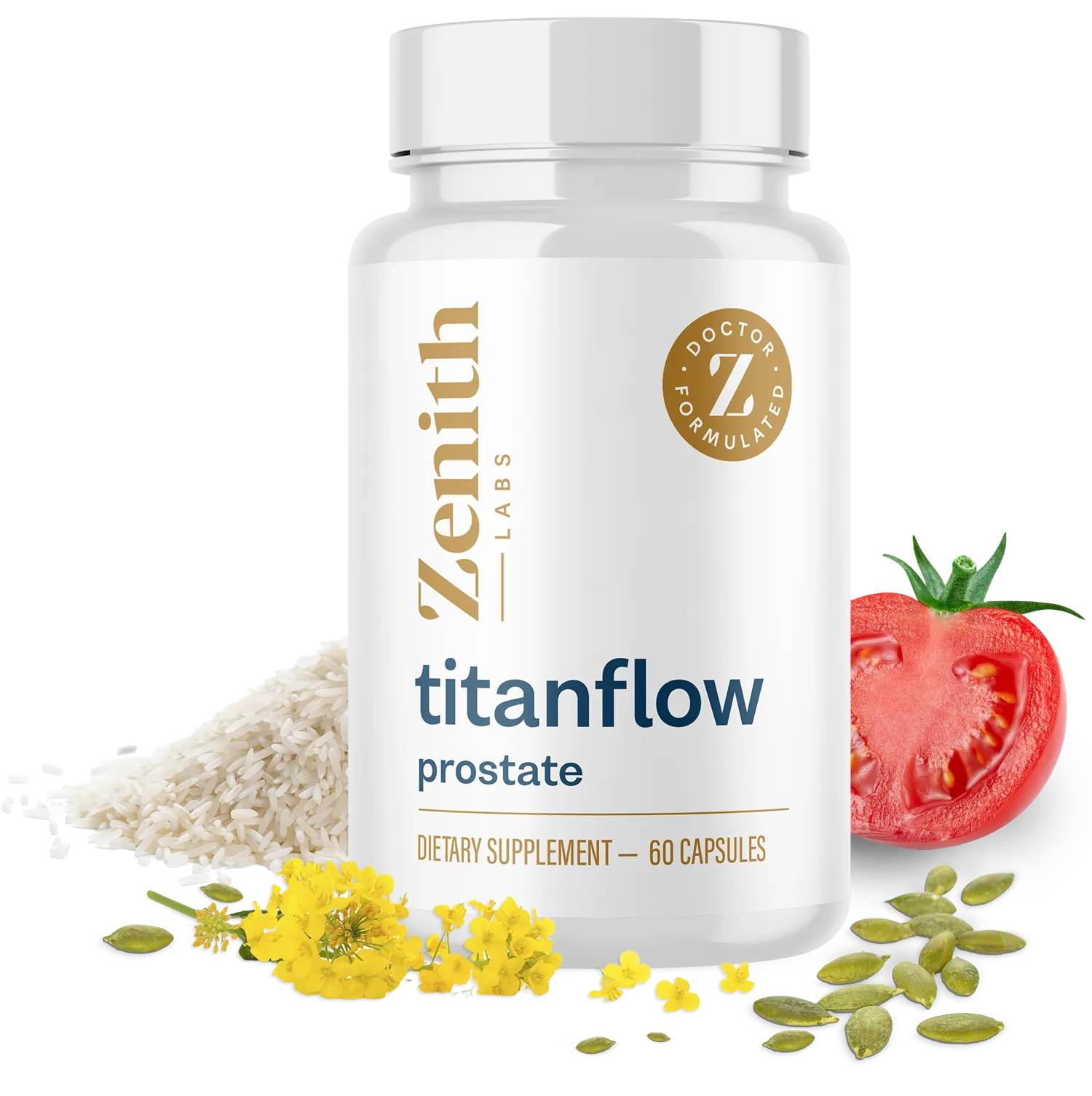 TitanFlow reviews — TitanFlow official guarantee and quality seals