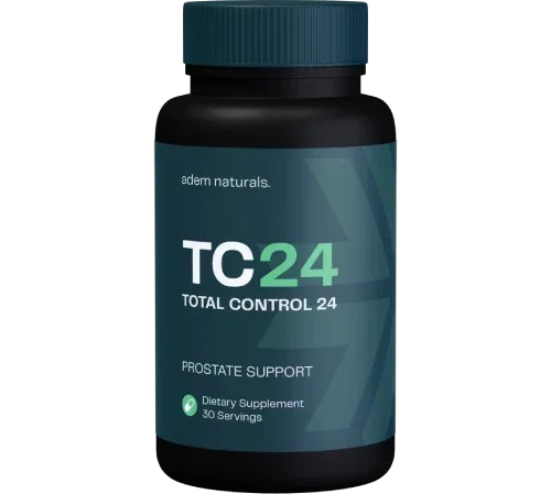 Total Control 24 reviews — Total Control 24 prostate health support capsules