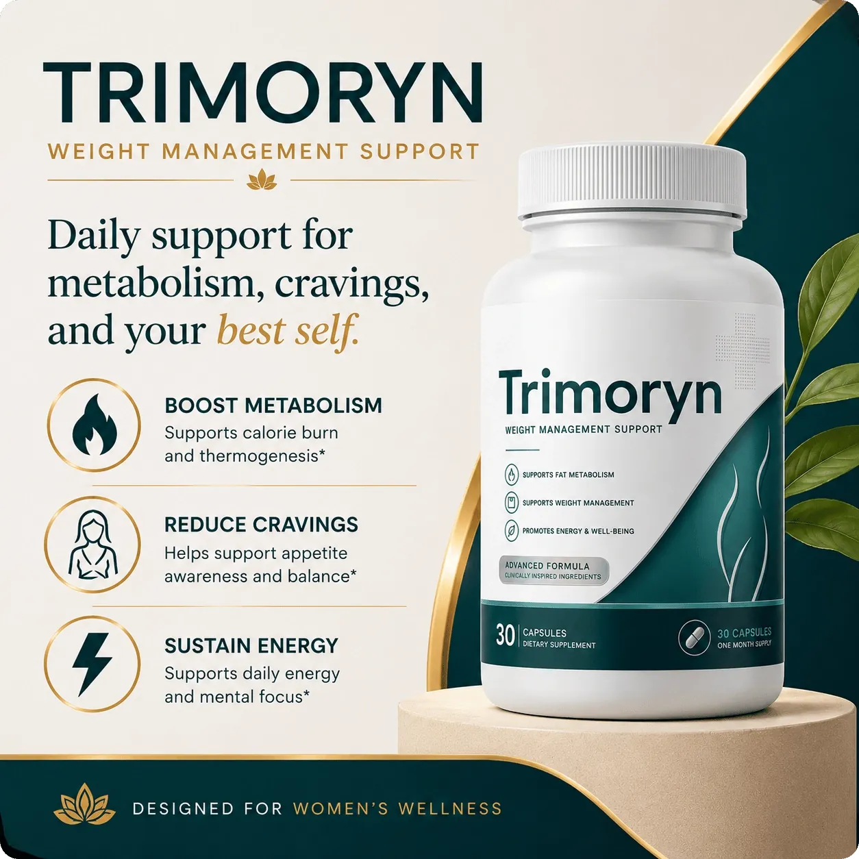 Trimoryn reviews — Trimoryn official guarantee and quality seals
