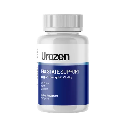 Urozen reviews — Urozen prostate health support capsules