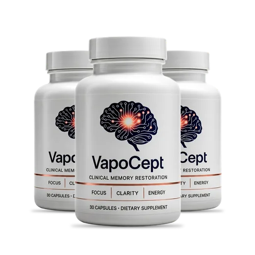 VapoCept reviews — VapoCept memory and focus support vegetable capsules