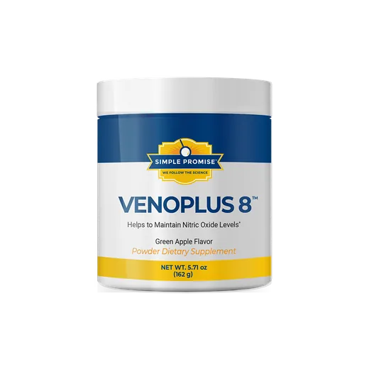 VenoPlus 8 reviews — VenoPlus 8 blood pressure and circulation support powder (mixed into a drink)