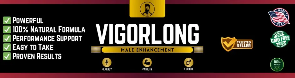 VigorLong reviews — VigorLong official guarantee and quality seals