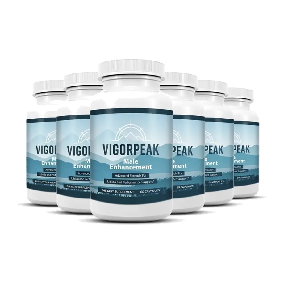 VigorPeak reviews — VigorPeak official guarantee and quality seals