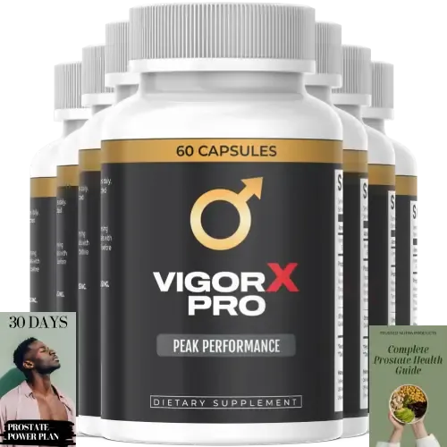 VigorX Pro reviews — VigorX Pro official guarantee and quality seals