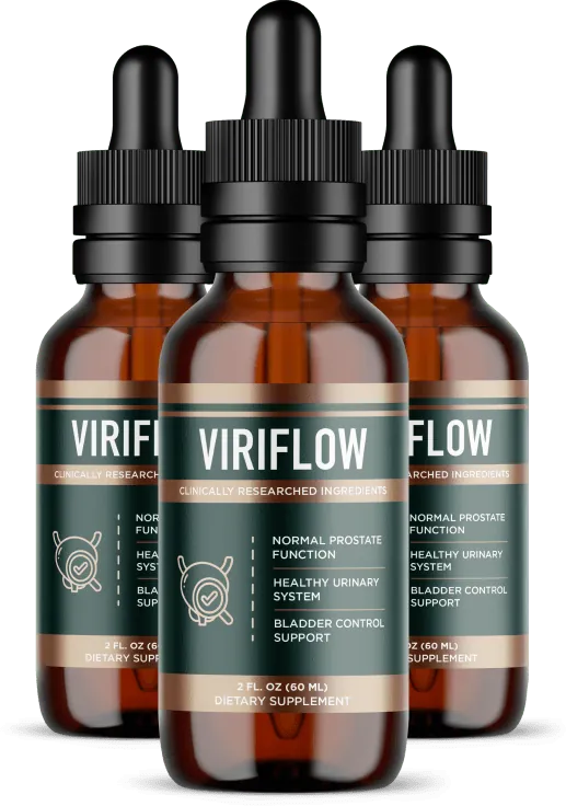 ViriFlow reviews — ViriFlow official guarantee and quality seals