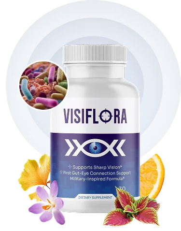 VisiFlora reviews — VisiFlora eye health support capsules