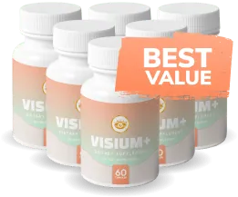 Visium Plus reviews — Visium Plus official guarantee and quality seals