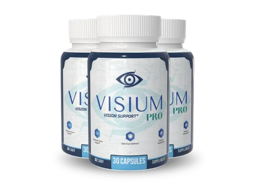 VisiumPro reviews — VisiumPro eye health support capsules