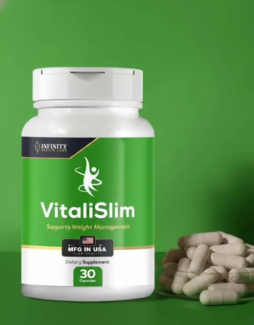VitaliSlim reviews — VitaliSlim metabolism and weight management support capsules