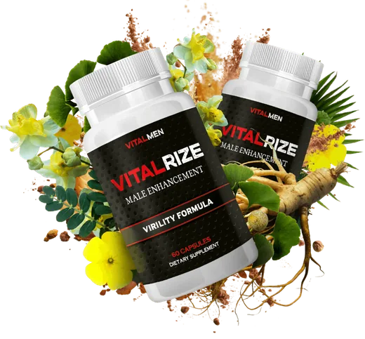 VitalRIZE reviews — VitalRIZE male vitality support capsules