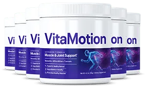 VitaMotion reviews — VitaMotion official guarantee and quality seals