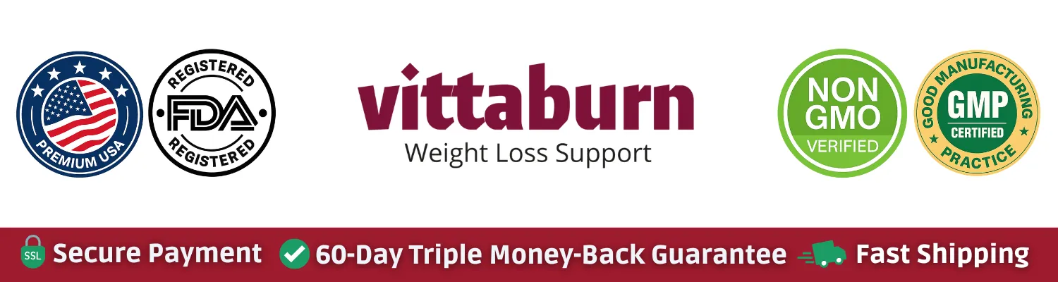 Vittaburn reviews — Vittaburn official guarantee and quality seals