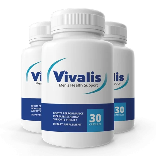 Vivalis reviews — Vivalis male vitality support capsules
