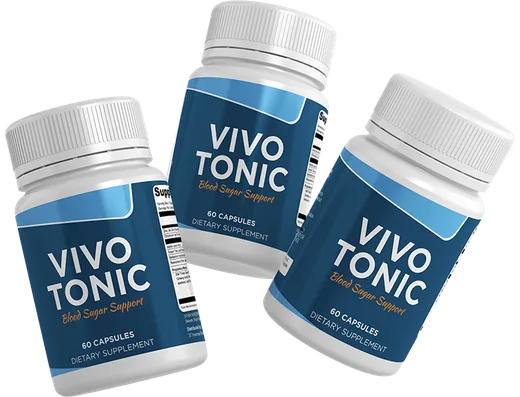 Vivo Tonic reviews — Vivo Tonic blood sugar support capsules