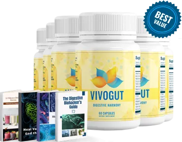 VivoGut reviews — VivoGut official guarantee and quality seals