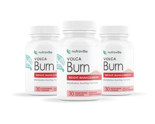 VolcaBurn reviews — VolcaBurn metabolism and weight management support capsules