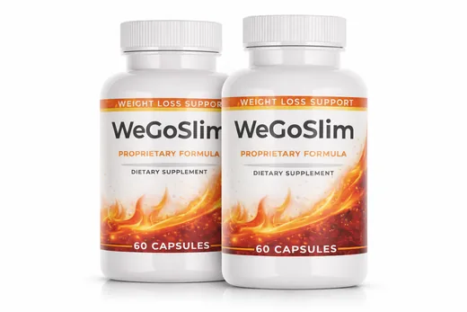 WeGoSlim reviews — WeGoSlim metabolism and weight management support capsules