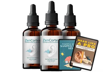 ZenCortex reviews — ZenCortex ear health support liquid drops