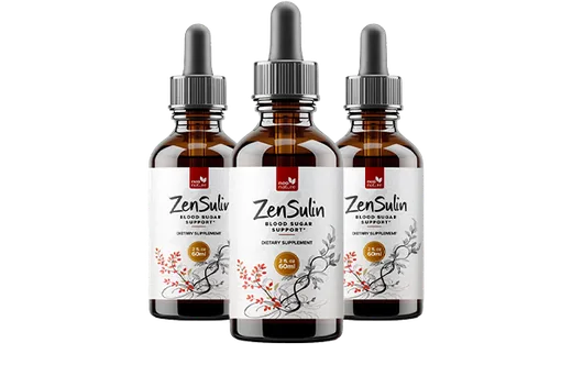 Zensulin reviews — Zensulin blood sugar support liquid drops
