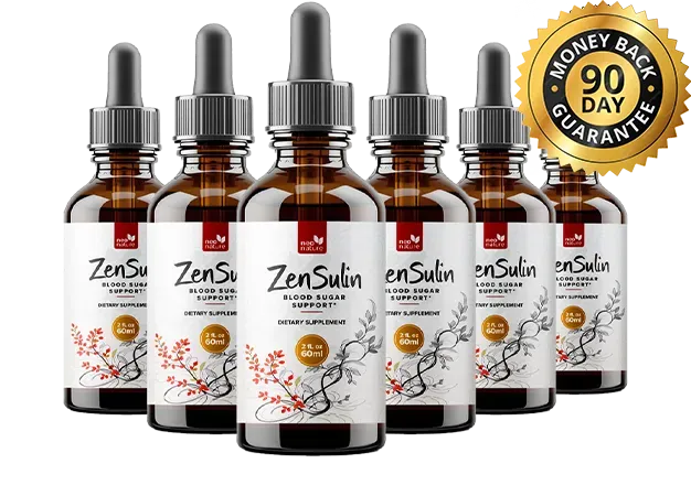 Zensulin reviews — Zensulin official guarantee and quality seals