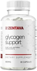 Zentava Glycogen Support reviews — Zentava Glycogen Support blood sugar support capsules