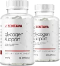 Zentava Glycogen Support reviews — Zentava Glycogen Support official guarantee and quality seals